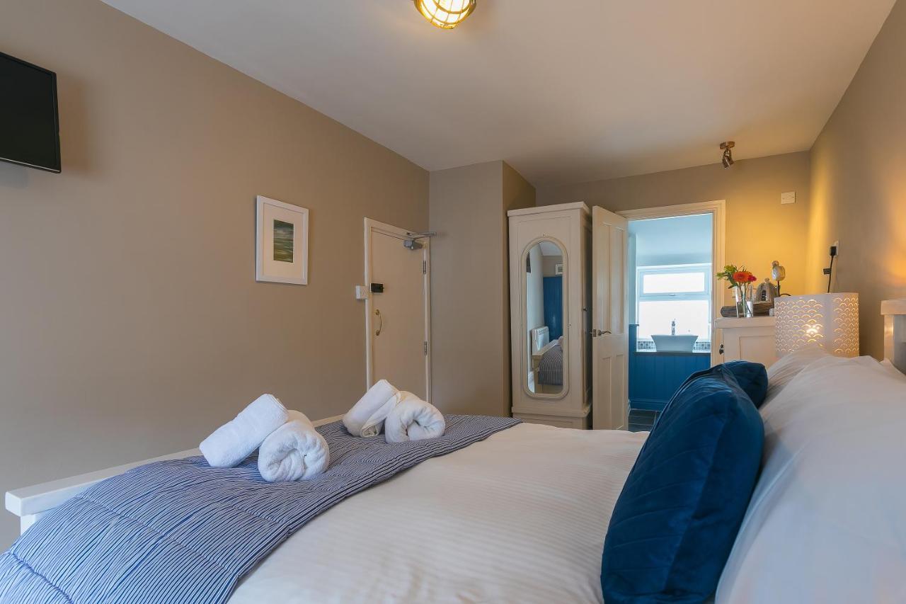 Anchorage Guest House, St Ives Esterno foto