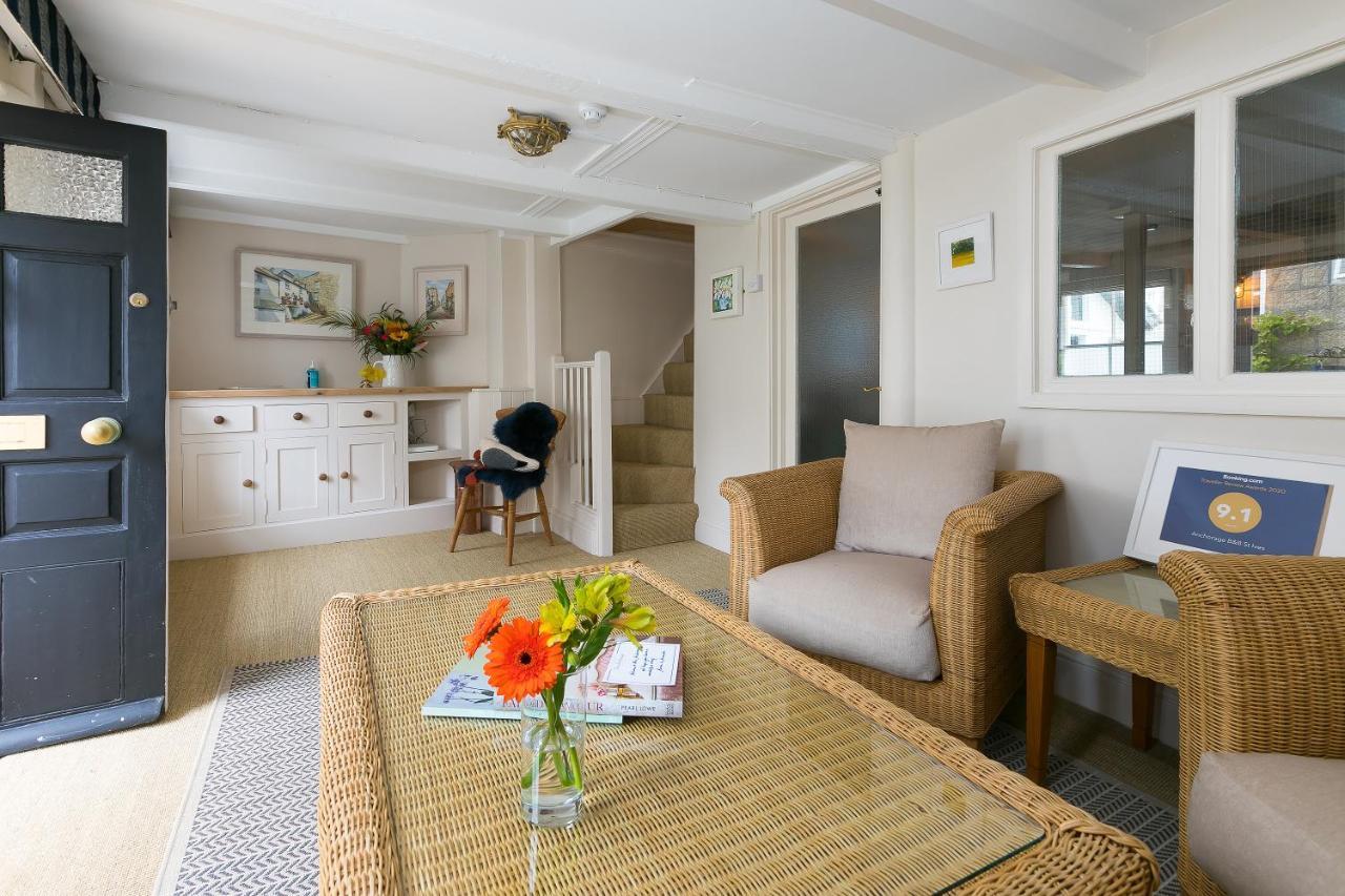 Anchorage Guest House, St Ives Esterno foto