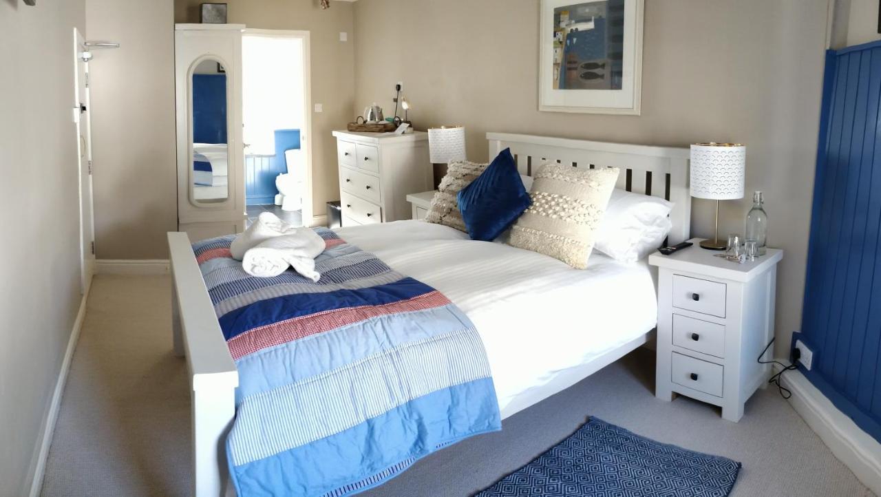 Anchorage Guest House, St Ives Esterno foto